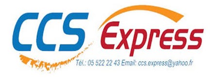 Logo C.C.S Express